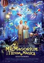Almudi.org - Mr. Magorium y su tienda mágica