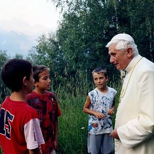 Almudi.org - Francisco explica por qué Benedicto XVI fue ‘un gran Papa’