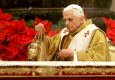 Almudi.org - Benedicto XVI celbrando la Santa Misa