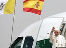 Almudi.org - Benedicto XVI en España