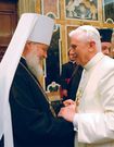 Almudi.org - Benedicto XVI y el Patriarca Kiril