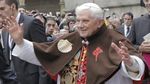 Almudi.org - Benedicto XVI en Santiago