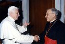 Almudi.org - Benedicto XVI con el cardenal Rouco Varela