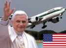 Almudi.org - Viaje de Benedicto XVI a USA