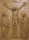 Almudi.org - Jesús muere en la Cruz