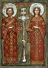 Almudi.org - Constantino y santa Elena