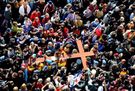 Almudi.org - El Domingo de Ramos, los jóvenes australianos pasarán la cruz de las jornadas a los españoles