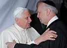 Almudi.org - Benedicto XVI y Jacob Neusner