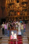 Almudi.org - Torreciudad 2008, Jornada de Oración por la Iglesia en China