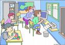 Almudi.org -Niños ante el ordenador