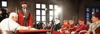 Almudi.org - Benedicto XVI con los académicos en Praga