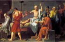 Almudí.org - "Muerte de Sócrates", de Jacques.Louis David